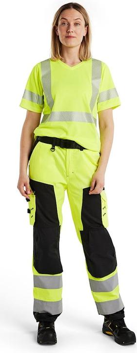 Produktbild Blakläder Warnschutzhose Damen 7155 (38)