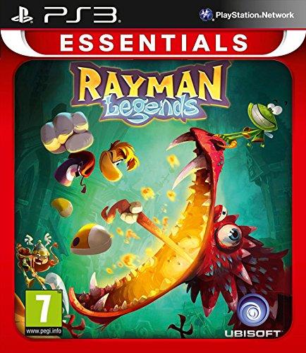 Actual product image Ubisoft Rayman Legends - Essentials (PS3, EN)