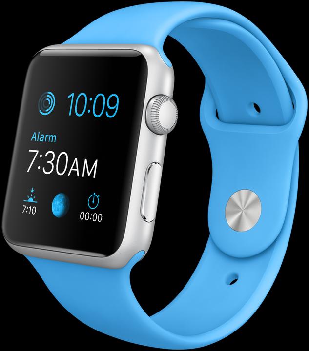 Actual product image Apple Watch Sport (42 mm)