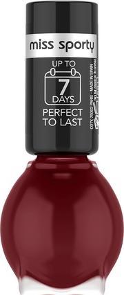 Miss Sporty Perfect To Last Nail Polish 204 7Ml