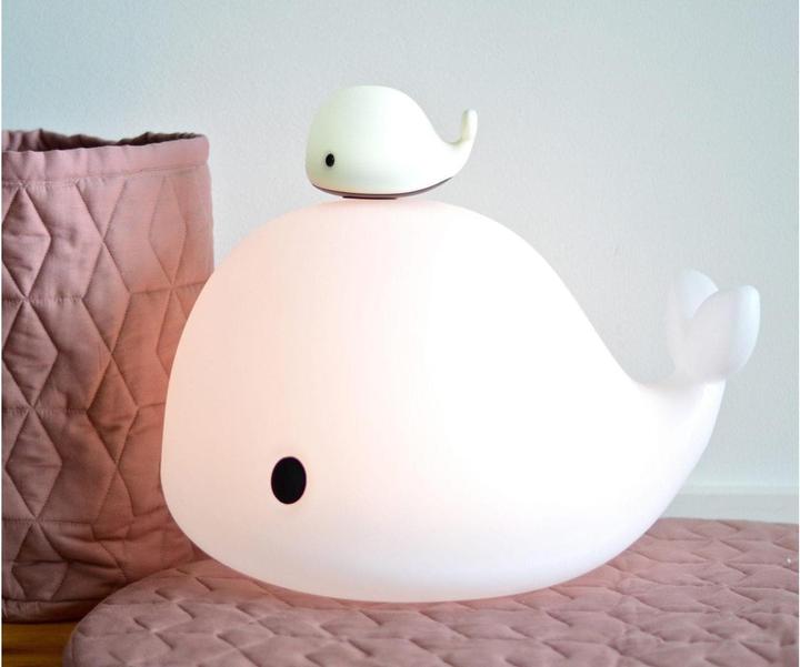 Image du produit Filibabba Lampadaire LED - Christian la baleine 60 cm
