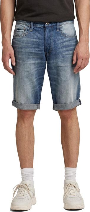 Image du produit G-Star 3301 Denim Shorts blue (29)