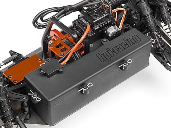 Produktbild HPI Bullet MT Flux (ARR Almost-Ready-to-Race)