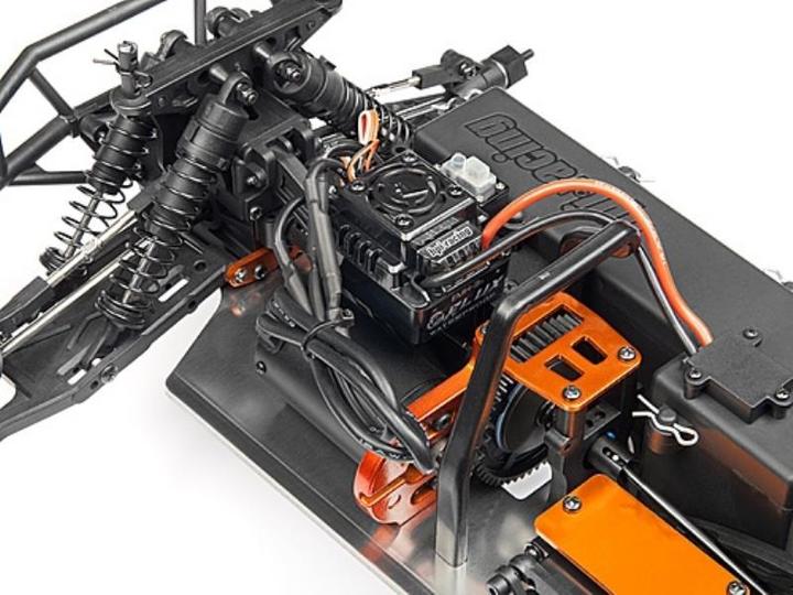 Produktbild HPI Bullet MT Flux (ARR Almost-Ready-to-Race)