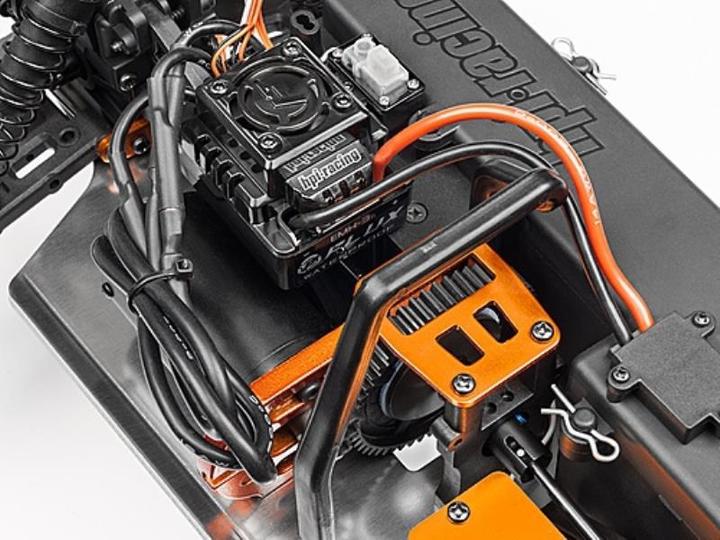 Produktbild HPI Bullet MT Flux (ARR Almost-Ready-to-Race)