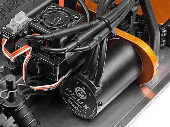 Produktbild HPI Bullet MT Flux (ARR Almost-Ready-to-Race)