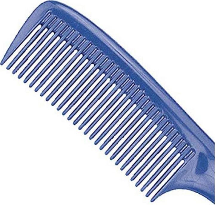 Immagine prodotto Caso Pettine per capelli dai colori assortiti da 22 cm