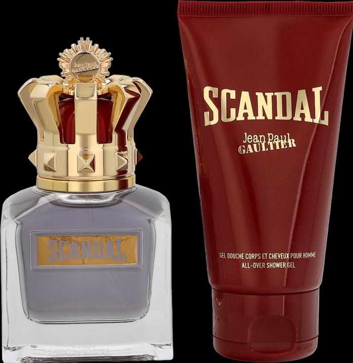Immagine prodotto Gaultier J.P. Scandal For Him - Set regalo per lui (Set profumo)