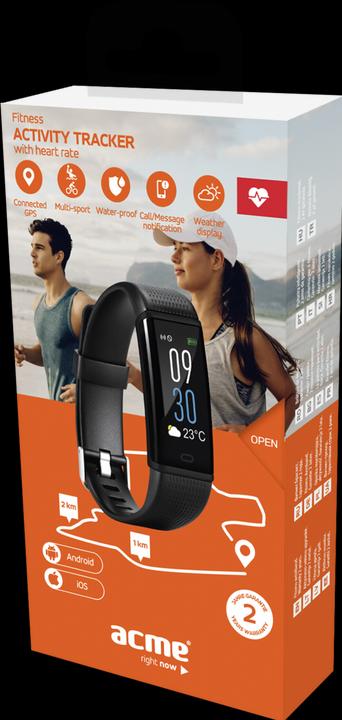 Produktbild Acme Made ACT 304 HR GPS (24 mm)