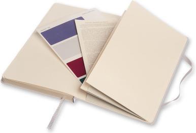 Produktbild Moleskine Notizbuch mit Hard Cover (A5, Liniert, Harter Einband)