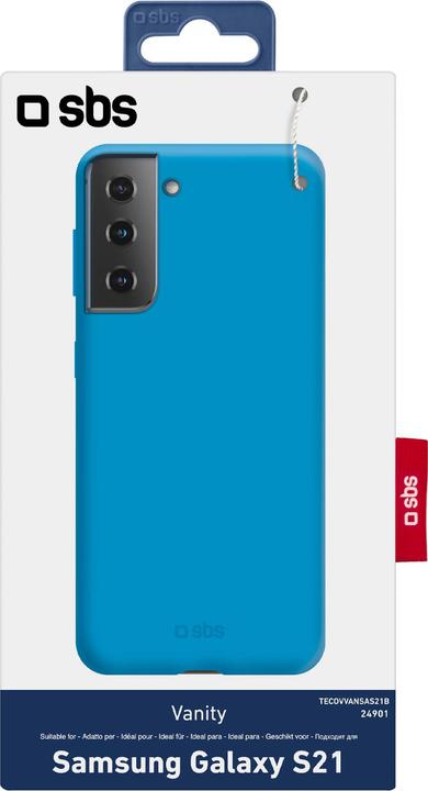 Produktbild SBS Schutzhülle (Samsung Galaxy S21+)