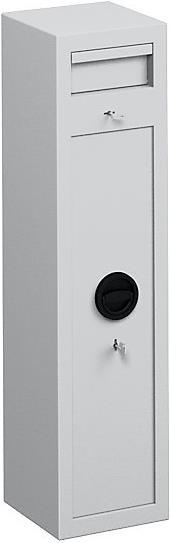 Actual product image kaiserkraft Drop-in safe (32 l)