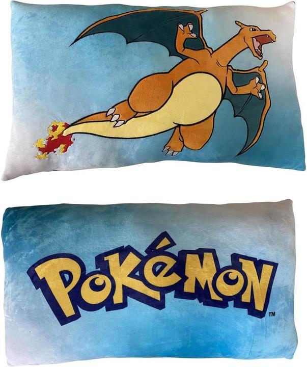 Produktbild Lyo Pokemon Coussin Dracaufeu 60cm