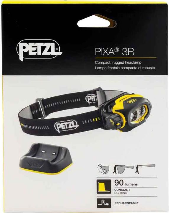 Image du produit Petzl Pixa 3R (90 lm)