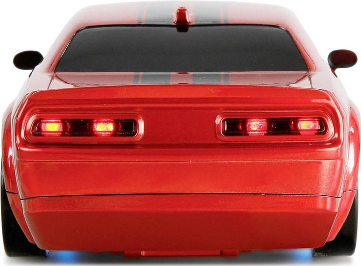 Image du produit Amewi Drift Muscle Car 4WD 1:20 RTR Rot, Altersempfehlung (RTR Prêt à fonctionner)
