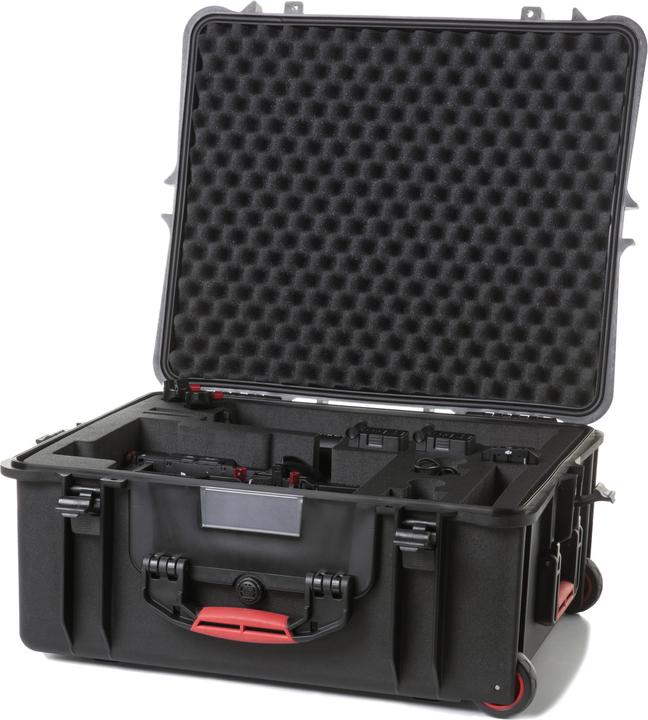 HPRC ROM2700W Case for DJI Ronin M (Gimbal transport)