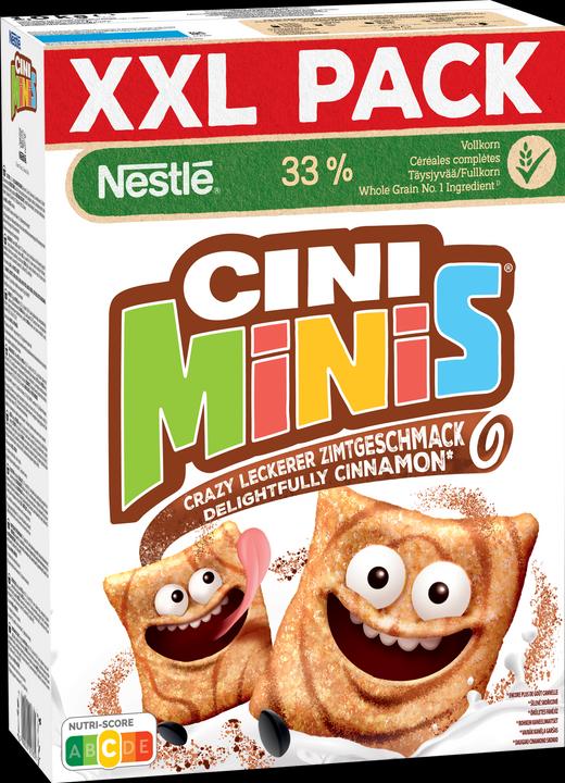 Image du produit Cini Minis Céréales (1000 g)