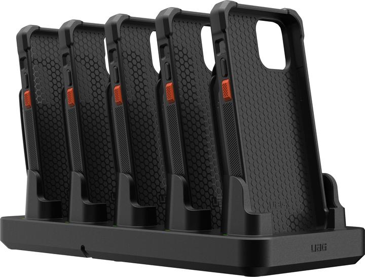 Produktbild UAG Workflow 5-Slot Case Charger w/Power supply