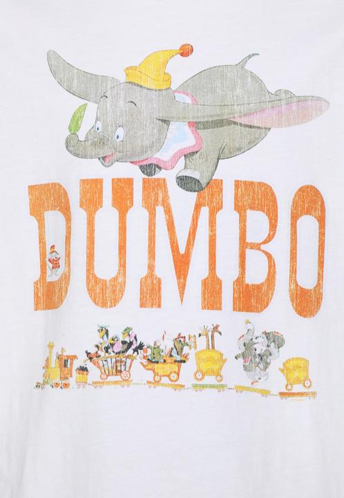 Actual product image Mister Tee MisterTee T-Shirt 2 Pack - kurzarm - Dumbo - 184593 (110)