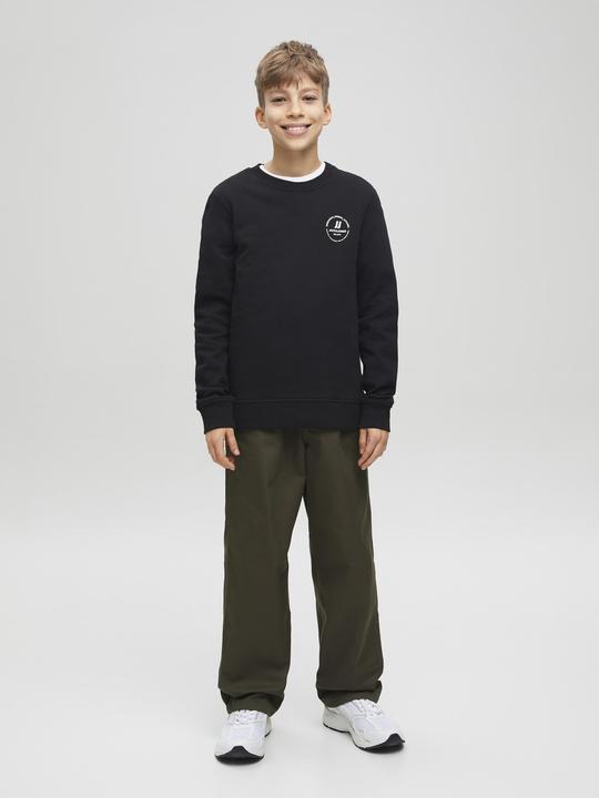 Actual product image Jack & Jones Logo Sweatshirt Sweatshirt (140)