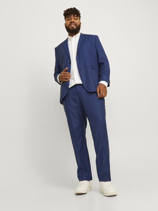 Produktbild Jack & Jones Plus Size Slim Fit Anzughose Anzughose (64)
