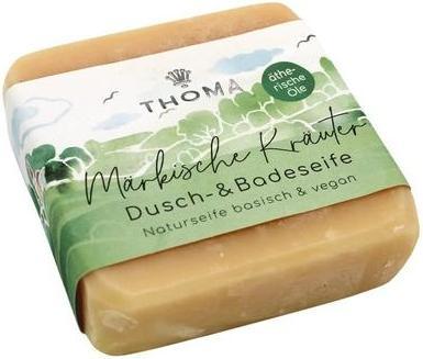 Produktbild Thoma Zioła Märkische, Knöchelseife, 100g (Hartseife)
