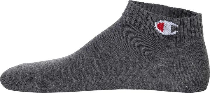 Immagine prodotto Champion Calzini Core Quarter (confezione da 6, 35 - 38)