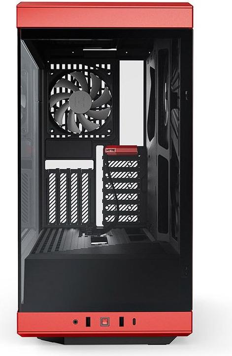 Produktbild Hyte Y40 rd ATX CS-HYTE-Y40-BR (ATX, ITX)