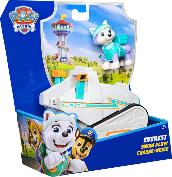 Actual product image Paw Patrol Basisfahrzeug Everest