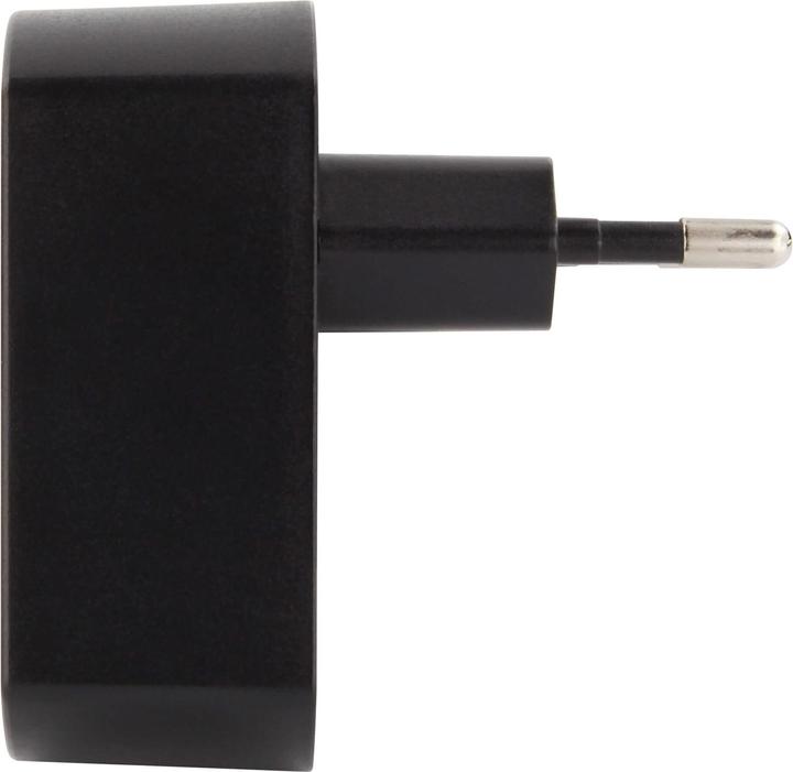 Actual product image Ansmann High Speed USB Charger 2.4A 2xUSB Port