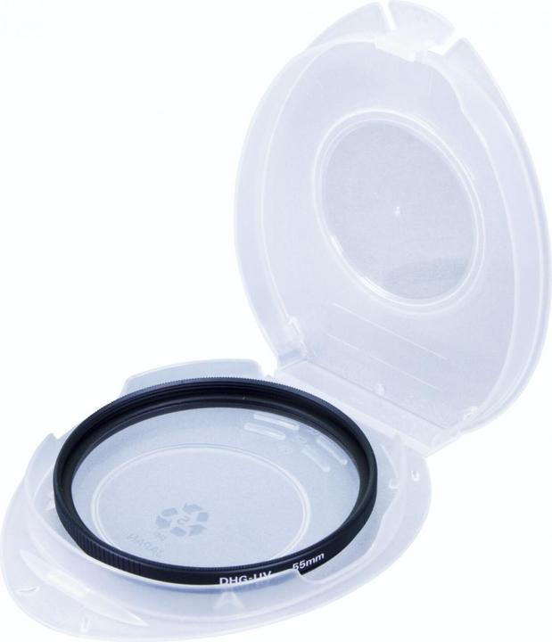Actual product image Dörr UV Filter DHG 55mm (55 mm, UV filter, 55 mm)
