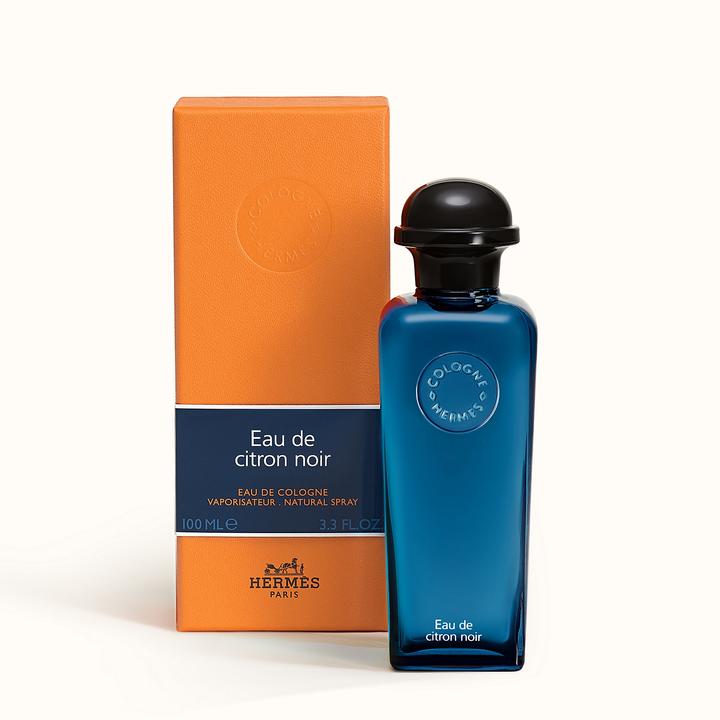 Actual product image Hermès Eau de Citron Noir (Eau de cologne, 100 ml)