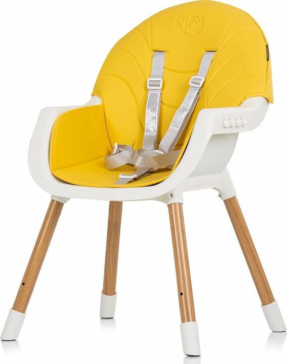Image du produit Chipolino Rio 2 in 1 highchair (Chaise haute)
