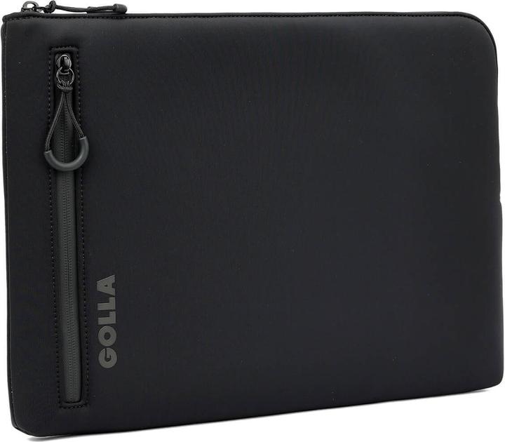 Golla Laptop-Sleeve 15 Zoll, schwarz (15", HP, ASUS, Dell, Lenovo)