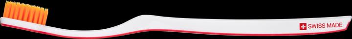 Produktbild Edel + White Soft Intensive Flosserbrush Zahnbürste (Weich, 1 x)