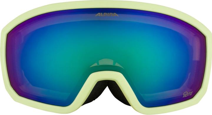 Actual product image ALPINA SPORTS Scarabeo Jr. Q-Lite