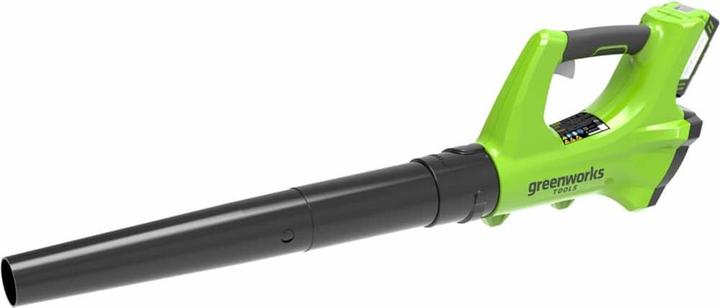 Greenworks Mariangela (Fonctionnement sur batterie, Souffleur de feuilles)