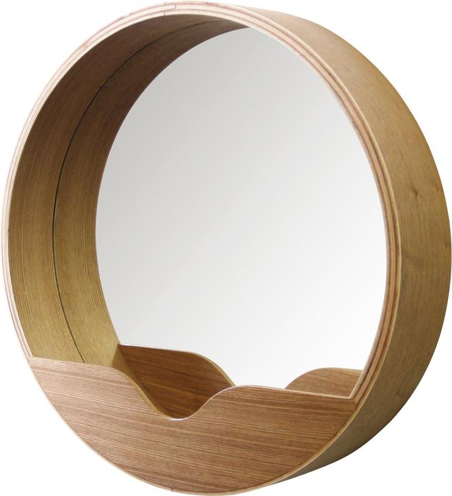 Actual product image Zuiver round wall (Ø 60 cm)
