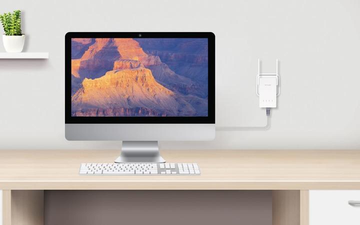 Produktbild TP-Link RE210, ac450/n300 (450 Mbit/s, 300 Mbit/s)