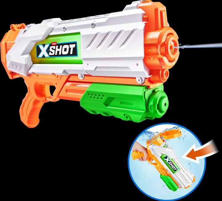 Produktbild Xshot X-Shot Water-Fast Fill-Medium Blaster,S3