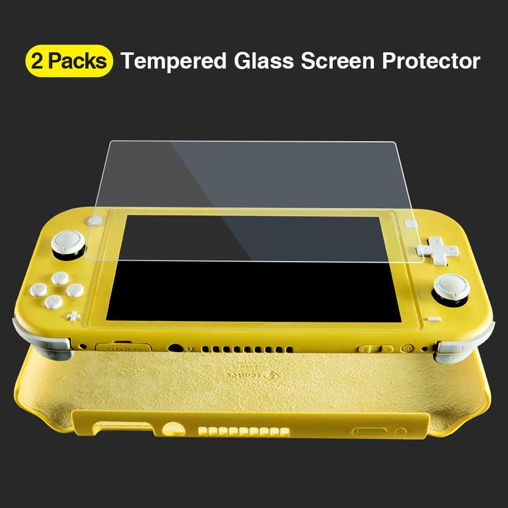 Produktbild tomtoc Gehäuse aus Silikon (Switch Lite)