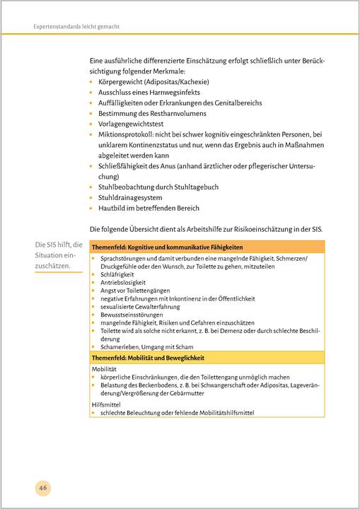 Produktbild Expertenstandards leicht gemacht (Deutsch, Björn Philipp, 2024)