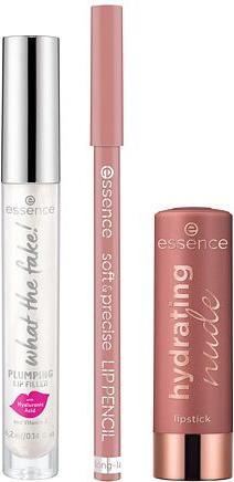 Immagine prodotto essence Il set labbra nude (Celeste)