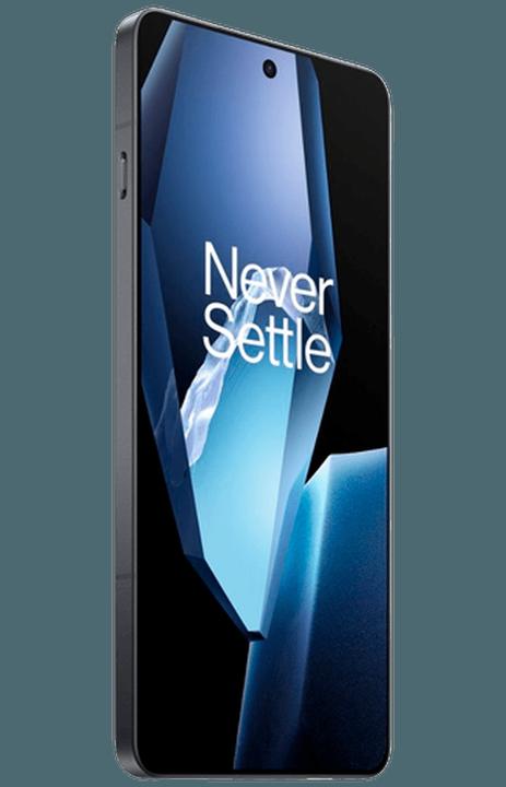 Actual product image OnePlus 13R (256 GB, Nebula Noir, 6.78", Dual SIM, 50 Mpx, 5G)