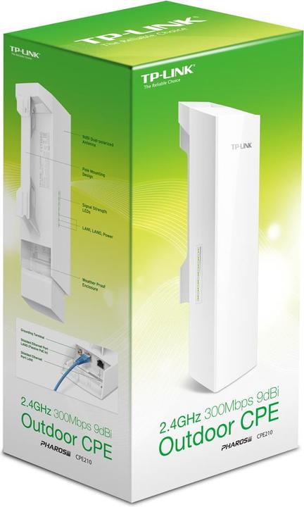 Productafbeelding TP-Link Cpe210 (300 Mbit/s)