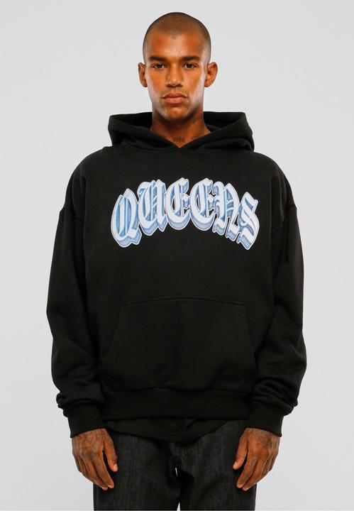 Immagine prodotto Urban Classics Felpa con cappuccio Queens Ultra Heavy - 119381 (4XL)