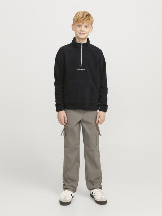 Immagine prodotto Jack & Jones Jorvesterbro Fleece Quarter Zip No Jnr (140)