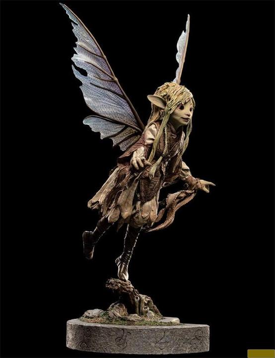 Produktbild Weta Workshop Dark Crystal : Le Temps de la résistance statuette 1/6 Deet The Gelfling 30 cm