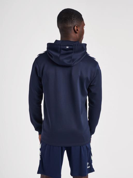 Produktbild hummel Core Xk Poly Zip Hood Sweat (M)