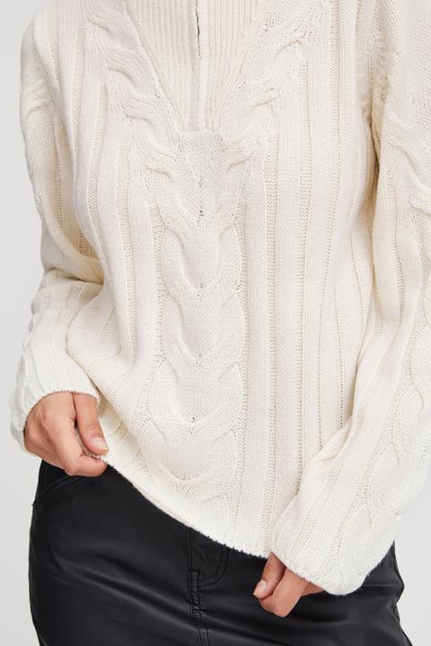 Immagine prodotto B.young MAGLIONE CON MEZZA ZIP BYOTINKA - 20813528 (XXL)